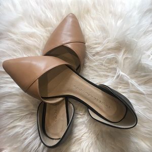 Chinese Laundry pointed flats